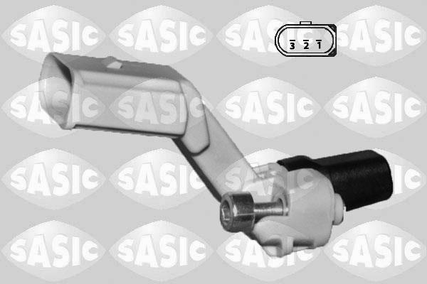 Sasic 9446010 - Датчик импульсов, коленвал autosila-amz.com