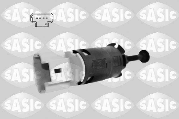Sasic 9440007 - Выключатель фонаря сигнала торможения autosila-amz.com