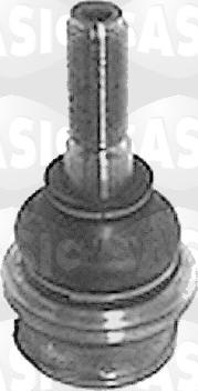 Sasic 9005476 - Шаровая опора, несущий / направляющий шарнир autosila-amz.com
