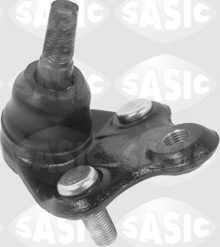 Sasic 9005567 - Шаровая опора, несущий / направляющий шарнир autosila-amz.com