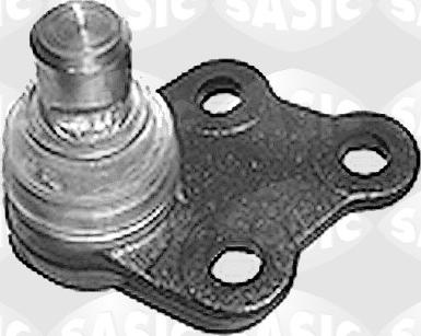 Sasic 9005534 - Шаровая опора, несущий / направляющий шарнир autosila-amz.com