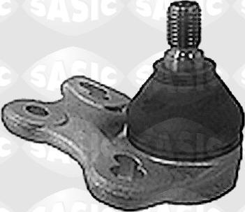 Sasic 9005533 - Шаровая опора, несущий / направляющий шарнир autosila-amz.com