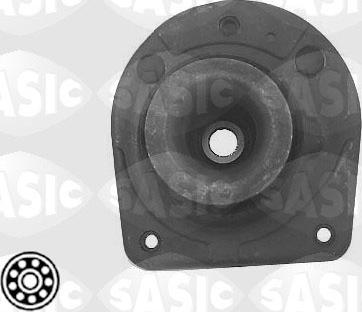 Sasic 9005617 - Опора стойки амортизатора, подушка autosila-amz.com