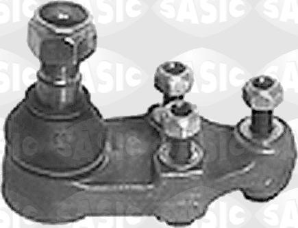 Sasic 9005244 - Шаровая опора, несущий / направляющий шарнир autosila-amz.com