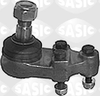 Sasic 9005246 - Шаровая опора, несущий / направляющий шарнир autosila-amz.com