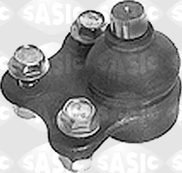 Sasic 9005243 - Шаровая опора, несущий / направляющий шарнир autosila-amz.com