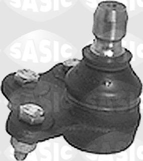 Sasic 9005256 - Шаровая опора, несущий / направляющий шарнир autosila-amz.com