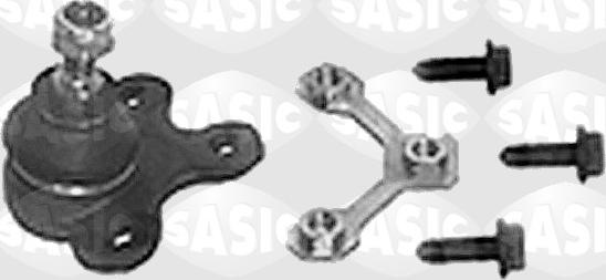 Sasic 9005269 - Шаровая опора, несущий / направляющий шарнир autosila-amz.com