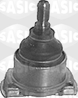 Sasic 9005222 - Шаровая опора, несущий / направляющий шарнир autosila-amz.com