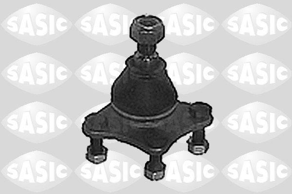 Sasic 9005274 - Шаровая опора, несущий / направляющий шарнир autosila-amz.com