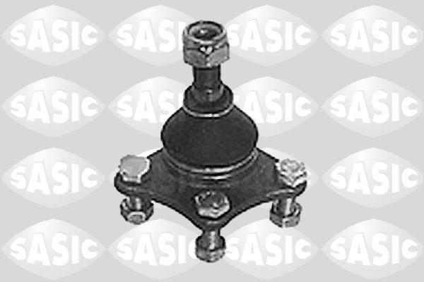 Sasic 9005276 - Шаровая опора, несущий / направляющий шарнир autosila-amz.com