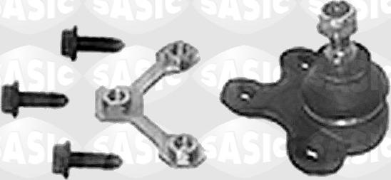 Sasic 9005270 - Шаровая опора, несущий / направляющий шарнир autosila-amz.com