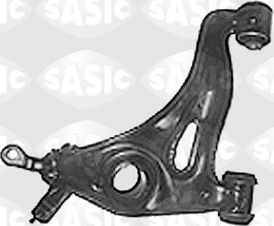 Sasic 9005737 - Рычаг подвески колеса autosila-amz.com