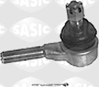 Sasic 9006547 - Наконечник рулевой тяги, шарнир autosila-amz.com