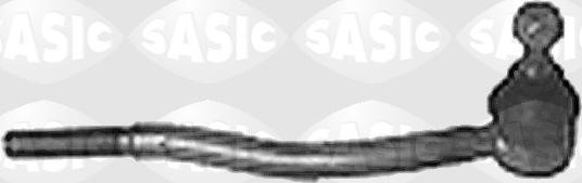 Sasic 9006560 - Наконечник рулевой тяги, шарнир autosila-amz.com