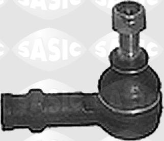 Sasic 9006561 - Наконечник рулевой тяги, шарнир autosila-amz.com
