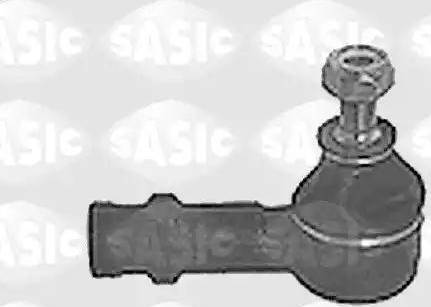 Sasic 9006511 - Наконечник рулевой тяги, шарнир autosila-amz.com