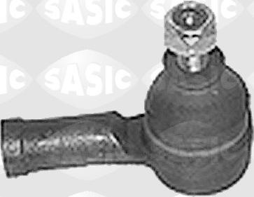 Sasic 9006584 - Наконечник рулевой тяги, шарнир autosila-amz.com