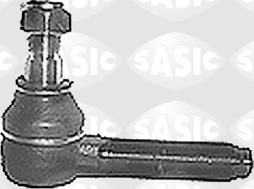 Sasic 9006532 - Наконечник рулевой тяги, шарнир autosila-amz.com
