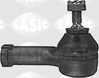 Sasic 9006647 - Наконечник рулевой тяги, шарнир autosila-amz.com