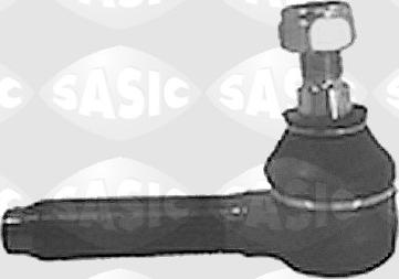 Sasic 9006680 - Наконечник рулевой тяги, шарнир autosila-amz.com