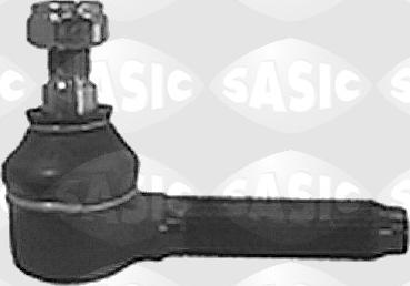 Sasic 9006681 - Наконечник рулевой тяги, шарнир autosila-amz.com