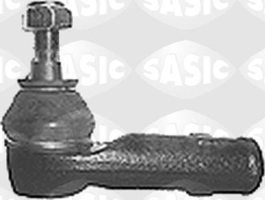 Sasic 9006631 - Наконечник рулевой тяги, шарнир autosila-amz.com
