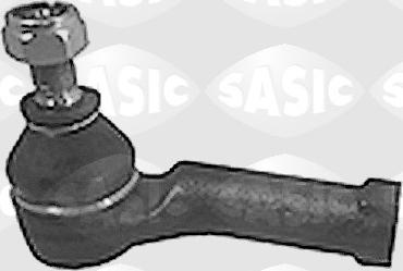 Sasic 9006629 - Наконечник рулевой тяги, шарнир autosila-amz.com