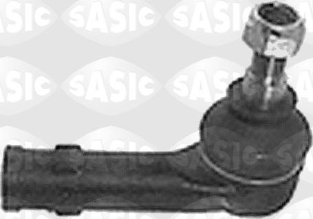 Sasic 9006624 - Наконечник рулевой тяги, шарнир autosila-amz.com
