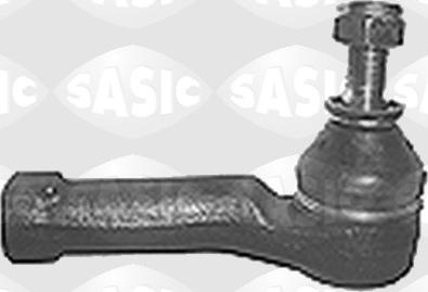 Sasic 9006628 - Наконечник рулевой тяги, шарнир autosila-amz.com