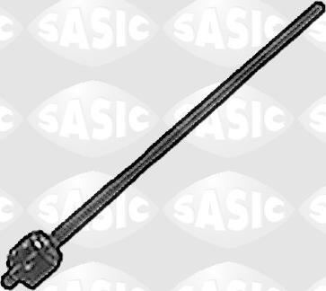 Sasic 9006878 - Осевой шарнир, рулевая тяга autosila-amz.com
