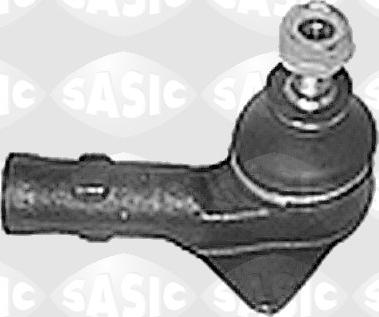 Sasic 9006353 - Наконечник рулевой тяги, шарнир autosila-amz.com