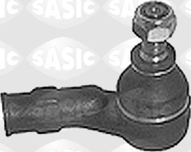 Sasic 9006385 - Наконечник рулевой тяги, шарнир autosila-amz.com
