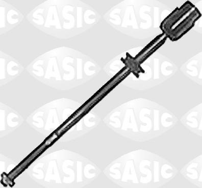 Sasic 9006210 - Осевой шарнир, рулевая тяга autosila-amz.com