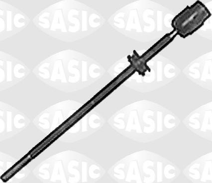 Sasic 9006211 - Осевой шарнир, рулевая тяга autosila-amz.com