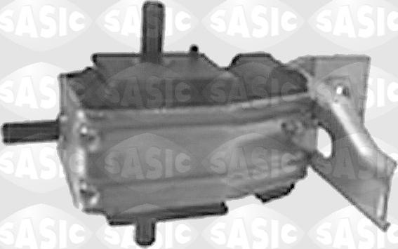 Sasic 9001449 - Подушка, опора, подвеска двигателя autosila-amz.com