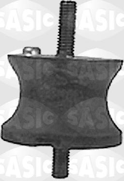Sasic 9001410 - Подушка, опора, подвеска двигателя autosila-amz.com