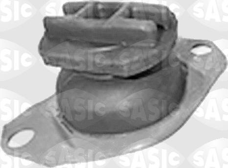 Sasic 9001477 - Подушка, опора, подвеска двигателя autosila-amz.com