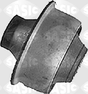Sasic 9001516 - Сайлентблок, рычаг подвески колеса autosila-amz.com