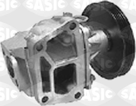 Sasic 9001172 - Водяной насос autosila-amz.com