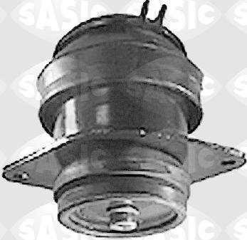 Sasic 9001357 - Подушка, опора, подвеска двигателя autosila-amz.com