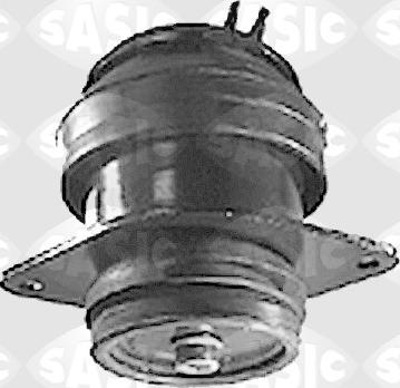 Sasic 9001362 - Подушка, опора, подвеска двигателя autosila-amz.com