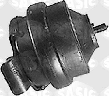 Sasic 9001367 - Подушка, опора, подвеска двигателя autosila-amz.com