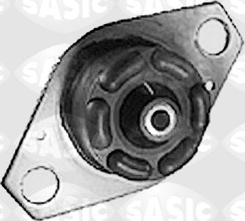 Sasic 9001317 - Подушка, опора, подвеска двигателя autosila-amz.com