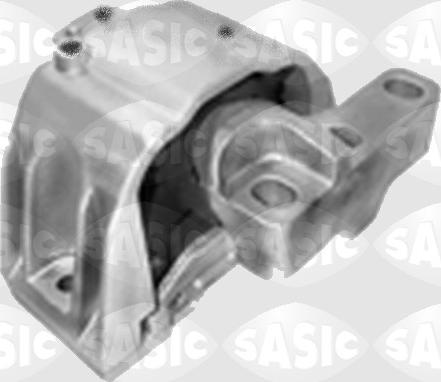Sasic 9001385 - Подушка, опора, подвеска двигателя autosila-amz.com