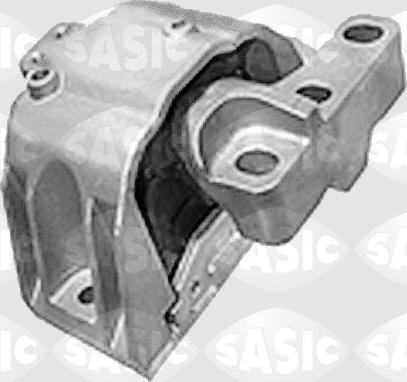 Sasic 9001386 - Подушка, опора, подвеска двигателя autosila-amz.com