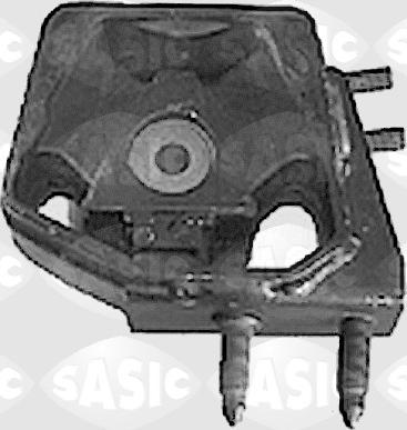 Sasic 9001372 - Подушка, опора, подвеска двигателя autosila-amz.com