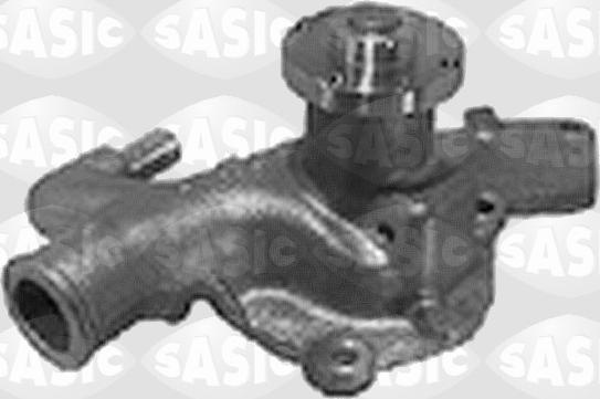 Sasic 9001259 - Насос водяной autosila-amz.com