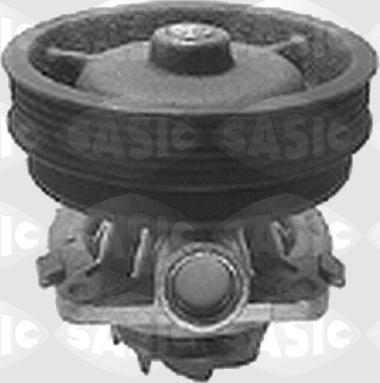 Sasic 9001254 - Водяной насос autosila-amz.com