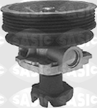 Sasic 9001256 - Водяной насос autosila-amz.com